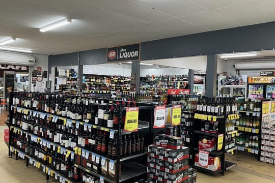 Liquor Store for Sale - Mid North Coast