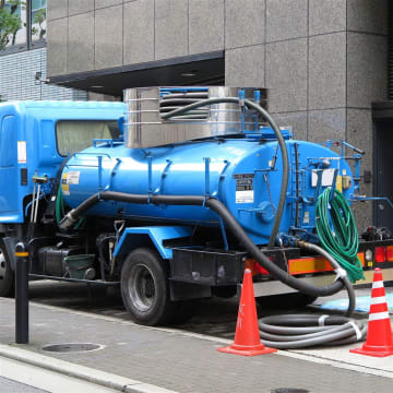 Coming Soon-Highly Profitable Liquid Waste Services Business
