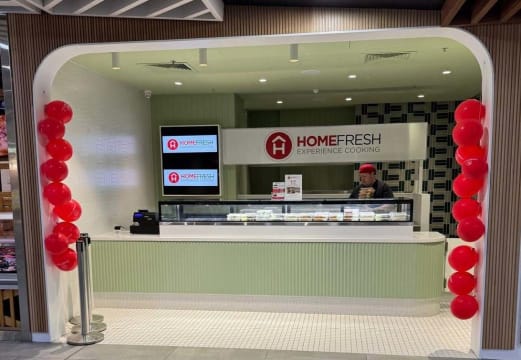 Homefresh Experience Cooking – Cooking School and Ready Meal Store – Brisbane, QLD