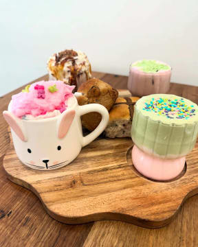 FLEUR WOLVES CAFÉ FOR SALE - POA