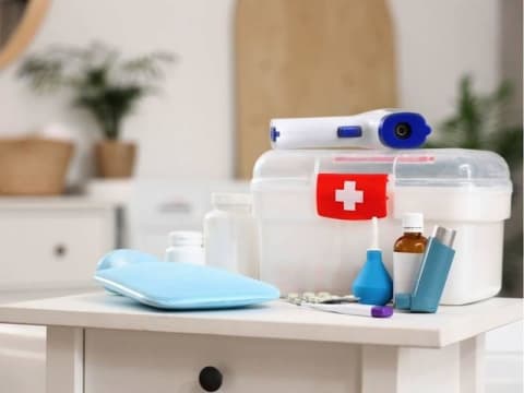 First Aid & Safety Services Business - 40 Years History