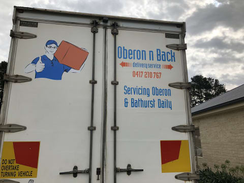 Thriving Transport Business| Oberon & Bathurst Region
