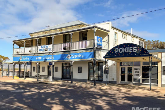 Hotel Augusta | Rare Freehold and Business Hotel Opportunity