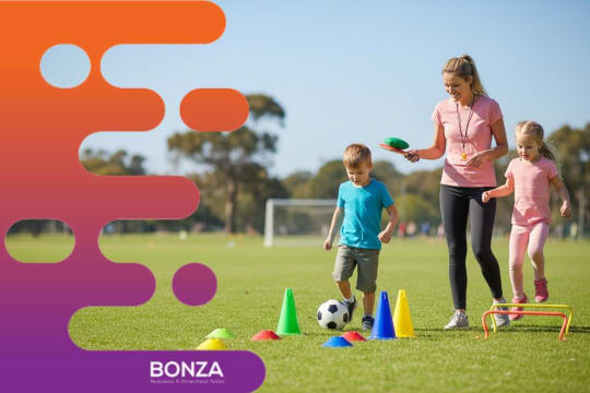 36631 - Children's Sports Program Business With Franchise Support