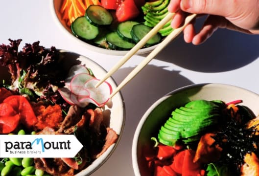 Prime Located Fresh Food Takeaway Opportunity Hugh potential! (Our Ref: V2109)