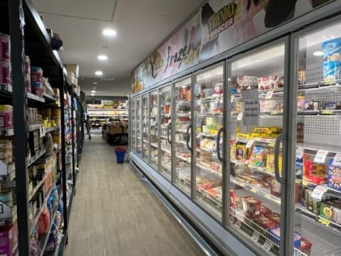 Liquor Store & Supermarket Priced to Sell