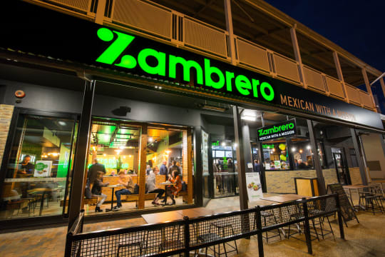 High-Performing Zambrero Franchise – $22,000 Weekly Turnover | Prime Mildura CBD Location