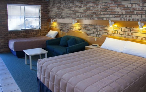 Motel Leasehold for Sale - North-West NSW Region - Major Administrative Centre