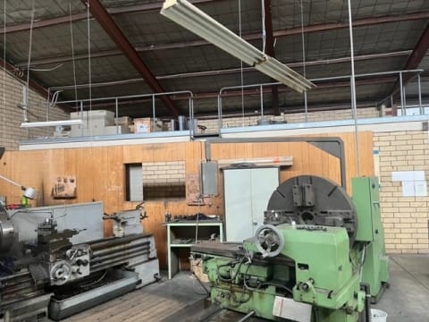 Manufacturing Business