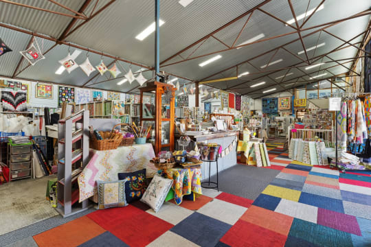 Southlands Fabric and Sewing Centre