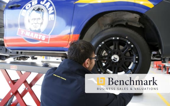 Deeply Rooted Bob Jane Tyre Franchise for Sale / Mid North Coast NSW