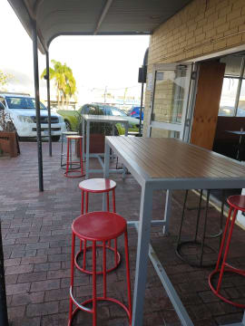 Established Franchise Café  - Strong Brand, Loyal Customers, Proven Systems