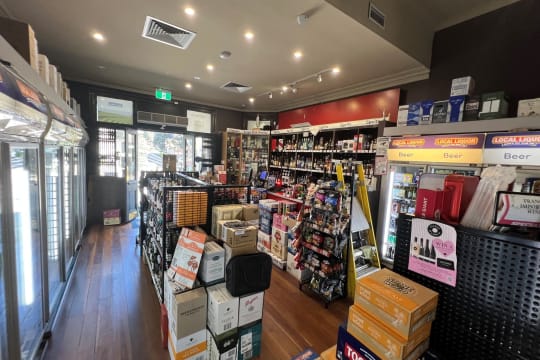 Liquor Store For Sale - Inner City Suburb - Business & Strata Property for Sale by Expression of ...