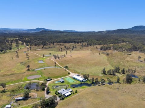 Rare WIWO Rural & Earthmoving Opportunity - 265 Acres + Machinery