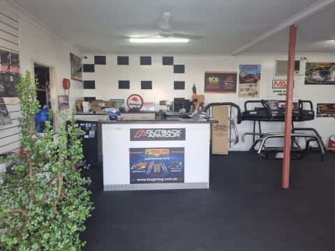 Established Mechanical Workshop, Parts and Accessories – Hervey Bay, QLD