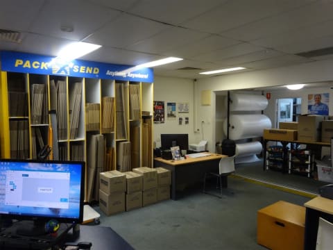 Established Freight, Logistics and  Packaging Franchise