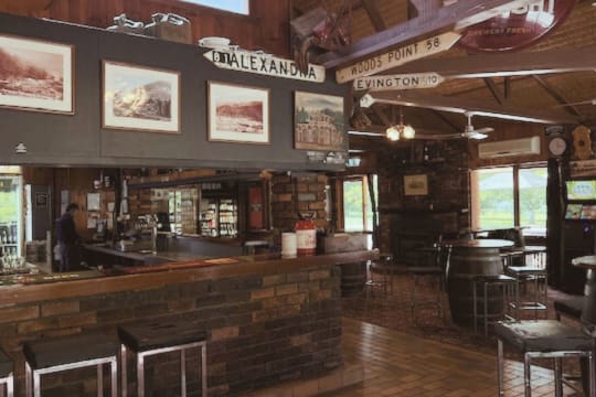 Court House Hotel, Jamieson – Established High Country Hospitality Venue