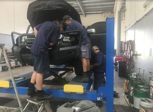 Premium Auto Service & Auto Electrical Business Under Management, Prime Location