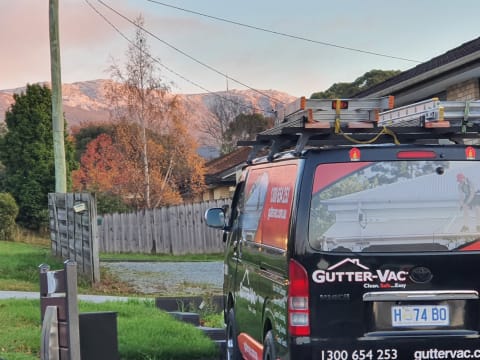 Gutter-Vac Franchise Opportunities – Northern and Southern Tasmania