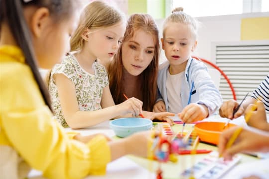 65- Place Fully Equipped Childcare Centre - Chattels Only