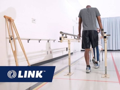 Reputable Multi Location Physiotherapy Business