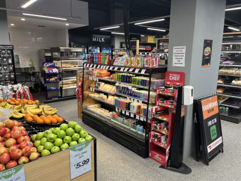 Great Opportunity - Grocery + Liquor (Freehold also Available)