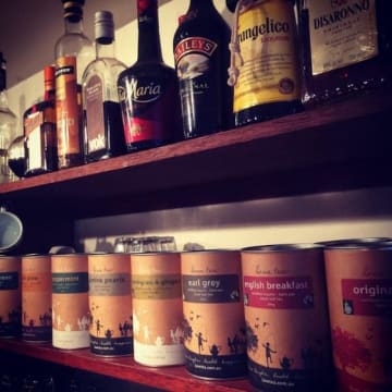 THE EATERY ON JONSON –  CAFÉ / BAR / BISTRO