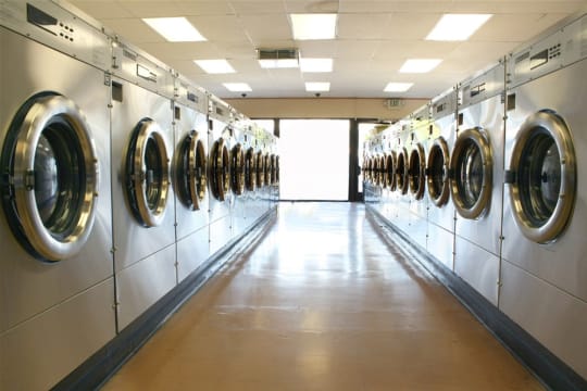*Under Offer* Long Established Coin Laundry  For Sale
