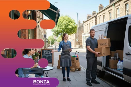 36547 - Established Hospitality Supplies Business  Strong Trade Client Base