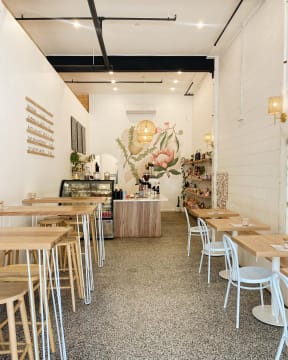 FLEUR WOLVES CAFÉ FOR SALE - POA
