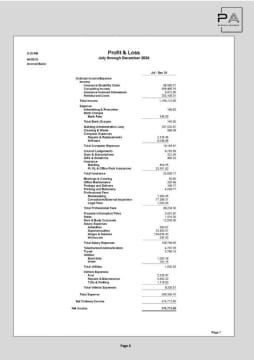 Highly Profitable Building Surveyor Business