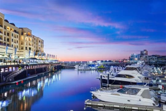 Dual Waterfront Dining & Bar Venues – Unmatched Investment Opportunity