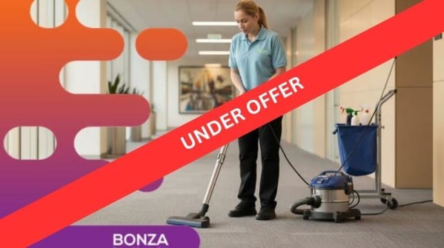 UNDER OFFER - 36527 - Specialised Commercial Cleaning Business with Repeat Clients