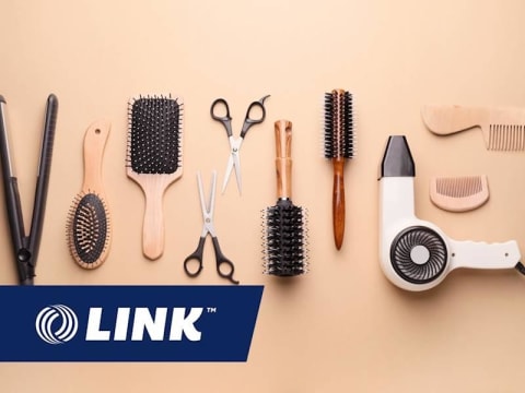 $2.1M Revenue Salon Supplies Distributor | National B2B Wholesale