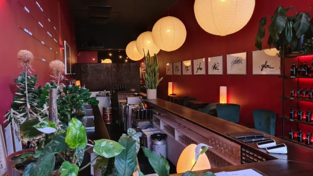 UNDER OFFER - Glou - more than a wine bar