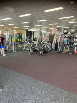 Franchised 24 Hour Gym