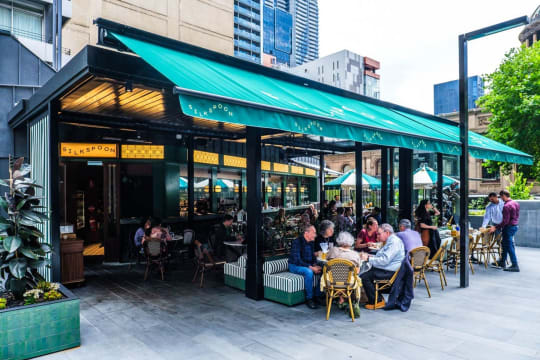 CBD Café / Hospitality Opportunity – Priced to Sell at $75,000