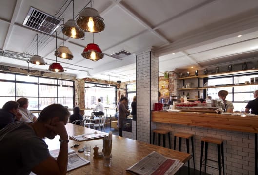 ​PILLAR OF SALT - RICHMOND