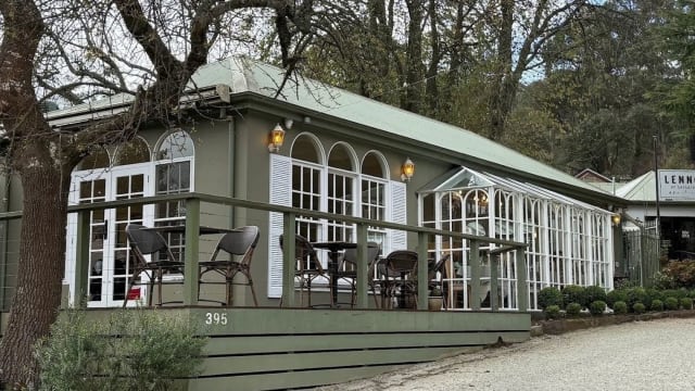 Fortnums Restaurant & Wedding Venue - Sassafras