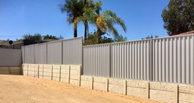 Well Established Fencing and Retaining Wall business for sale