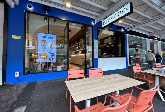 Premium Sth Melbourne Zeus Street Greek – Affluent Location! (Our Ref: V2104)