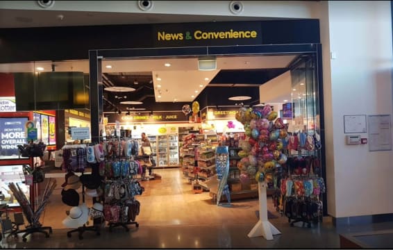 Newsagent and Convenience Store in unique PRIME location