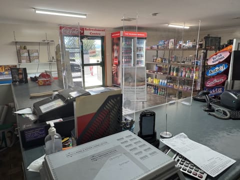 Freehold LPO, Liquor General Store & 6 BR Residence