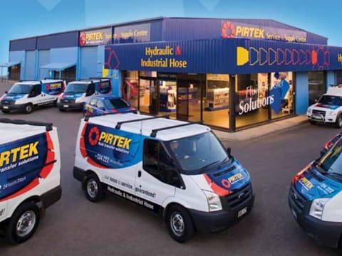 Pirtek Franchise Grafton