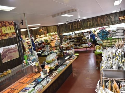 SPECIALTY GROCERY STORE ESTABLISHED IN 1969