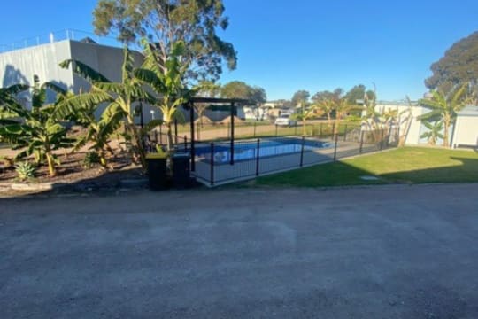 Allawah Caravan Park - set on approximately 9.47 acres of Residential 1 zoned land