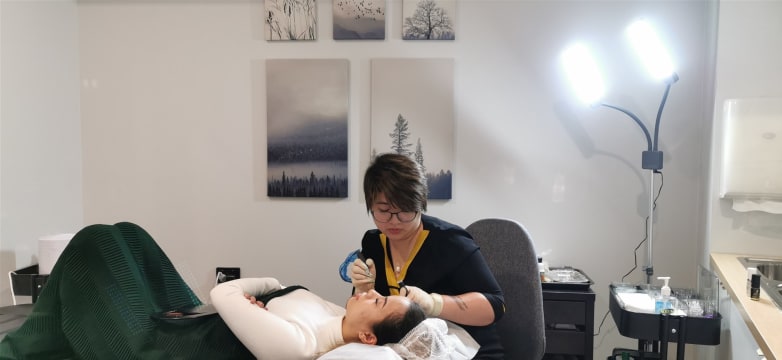 High end/Luxurious Beauty Salon and Training Academy For Sale