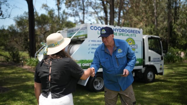 Established Coochie HydroGreen Lawn Care Franchise for Sale – Port Stephens, NSW