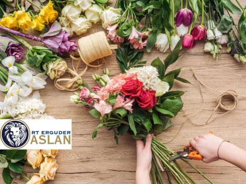 PROFITABLE FLORIST BUSINESS FOR SALE