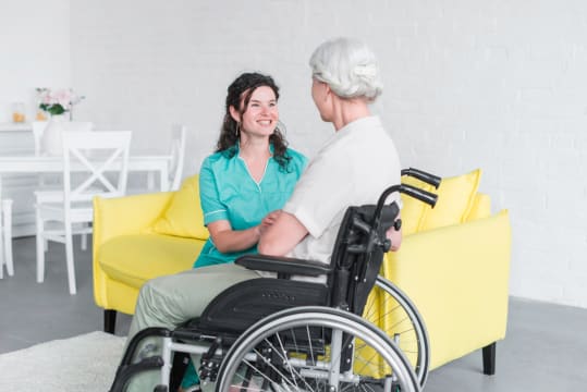 Gold Coast based NDIS/disability support and in-home care service business #414